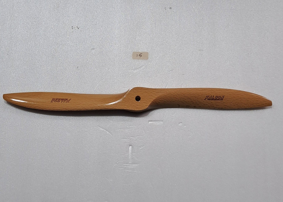 FALCON WOODEN PROP 16X8