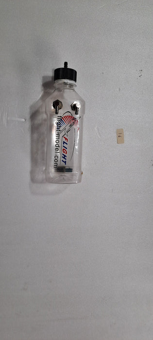 KUZA Transparent Fuel Tank 350CC - QUALITY PRE OWNED