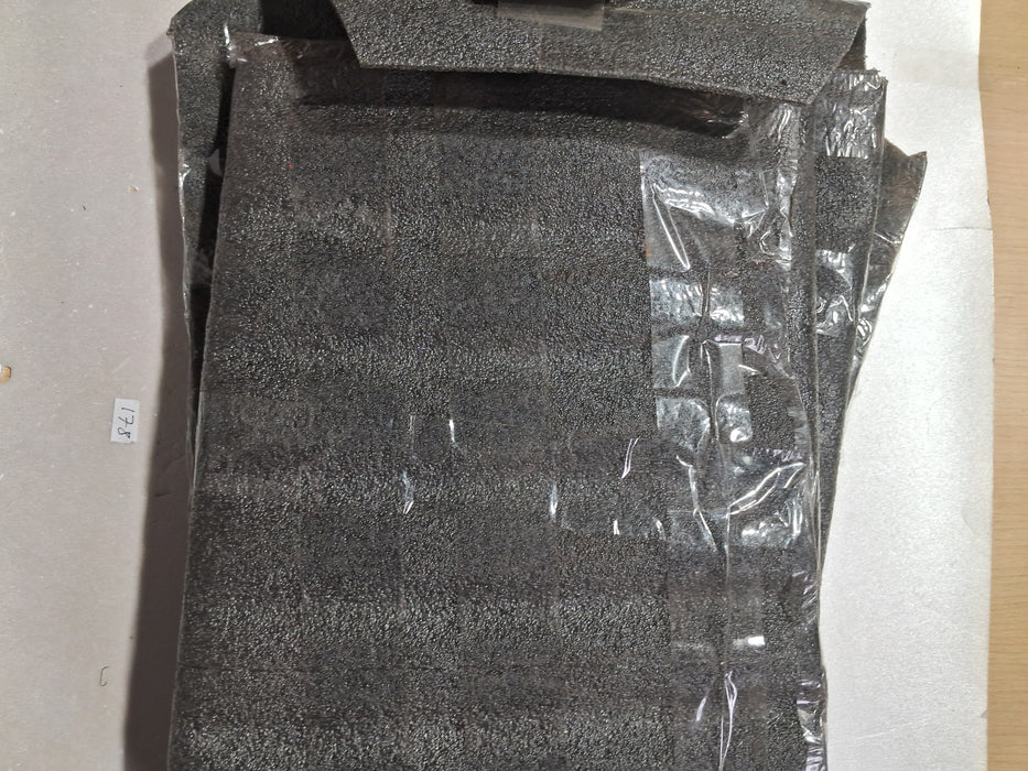 OK MODEL CAVALIER WING COVER STYROFOAM PRE OWNED QUALITY