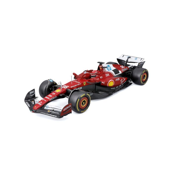 BBURAGO 18-36853L 1:43 FERRARI SF25 DIECAST MODEL