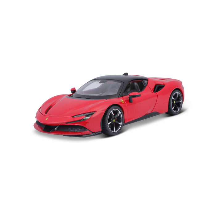 BBURAGO 18-96030 1:24 FERRARI PUROSANGUE DIECAST MODEL