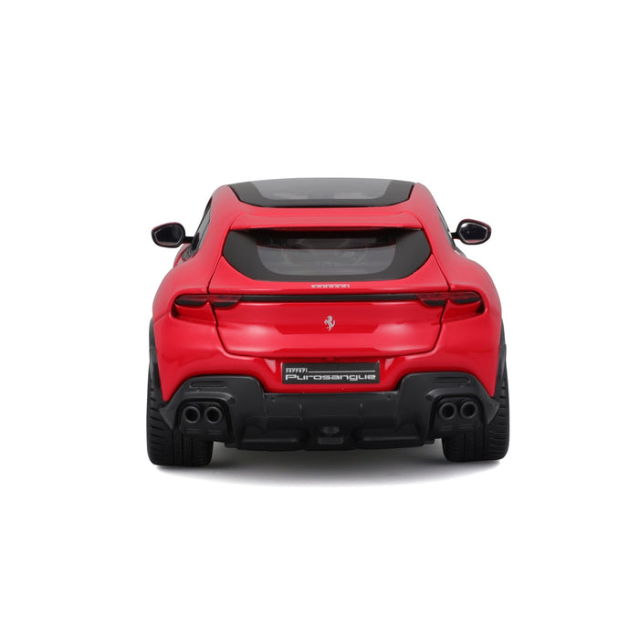 BBURAGO 18-96030 1:24 FERRARI PUROSANGUE DIECAST MODEL
