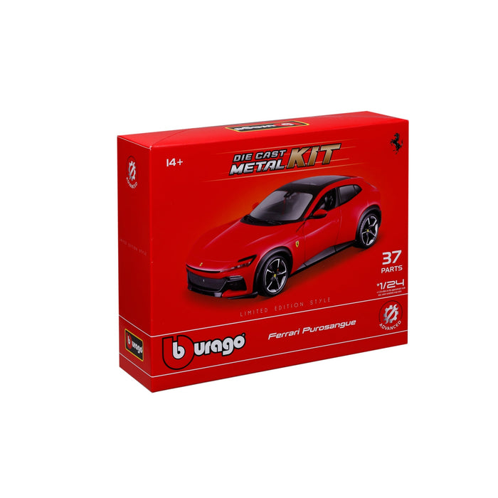 BBURAGO 18-96030 1:24 FERRARI PUROSANGUE DIECAST MODEL