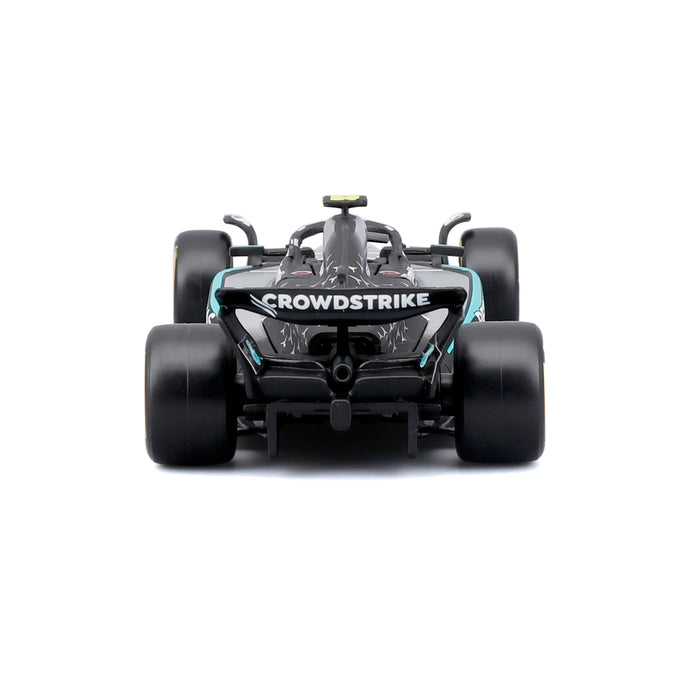 BBURAGO 18-38237A 1:43 MERCEDES-AMG F1 W16 E PERFORMANCE-ANDREA KIMI ANTONELLI DIECAST MODEL