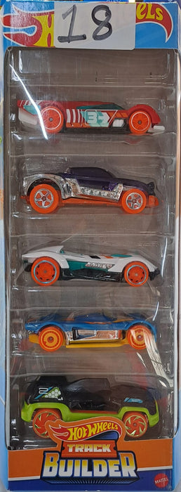 HOT WHEELS GIFT SET(PACK OF 5)