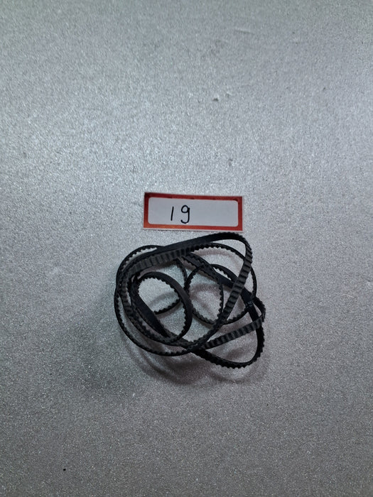 450 HELI TAIL ROTOR BELT PRE OWNED QUALITY