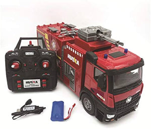 HUINA 561 FIRE TRUCK CONSTRUCTION VEHICLE