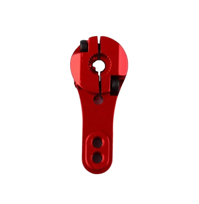 CNC ALUMINIUM STEERING SERVO HORN ARM FOR FUTABA STANDARD 25T