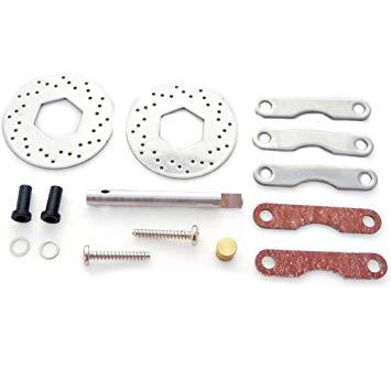 RC CAR BRAKE PLATES