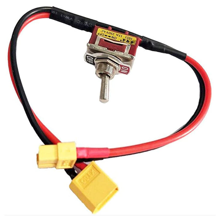 Large Current High Load Power Supply Switch Xt90 Connector
