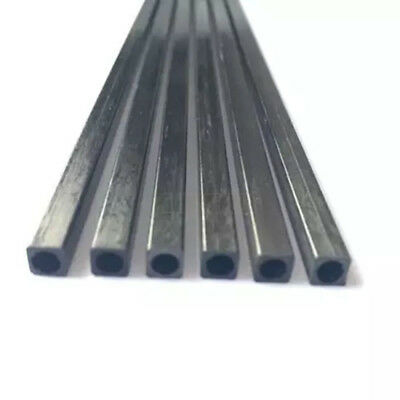 CARBON FIBER SQUARE 6.15X4.15X1000MM