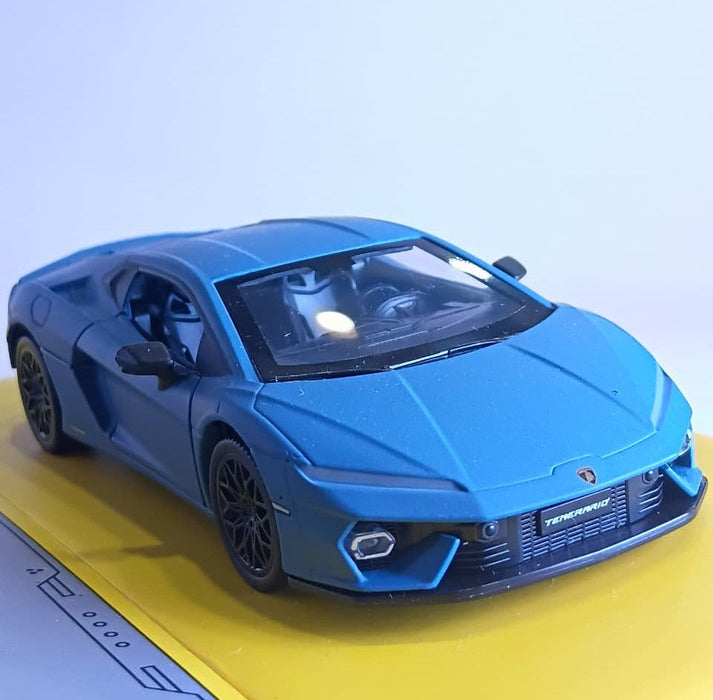 CCA LAMBORGHINI TEMERARIO 1:32 DIECAST MODEL 881754 PURPLE
