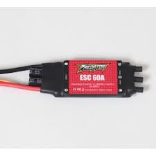 Fms Predator-Esc-60A