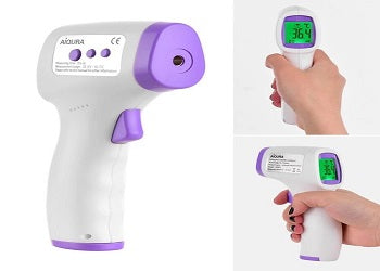 Infrared Thermometer Aiqura Ad801