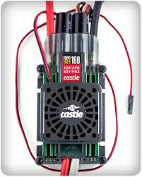 Castle Creations Phoenix Edge High Voltage 160A ESC