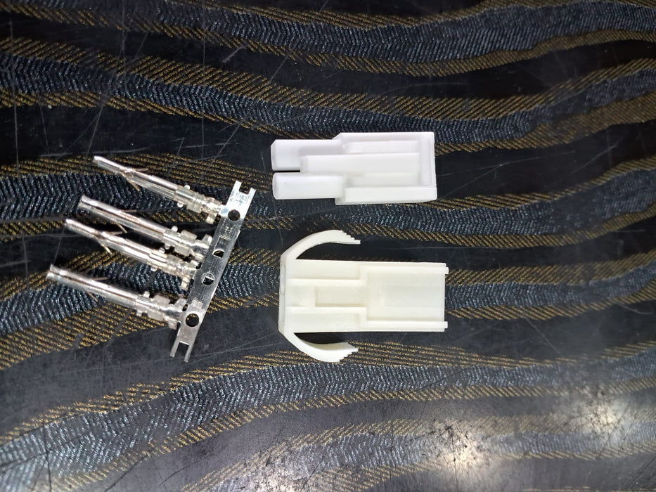TAMIYA CONNECTOR MALE AND FEMALE BIG(1 PAIR)