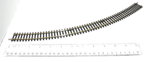 Hornby Curved Track 12inch