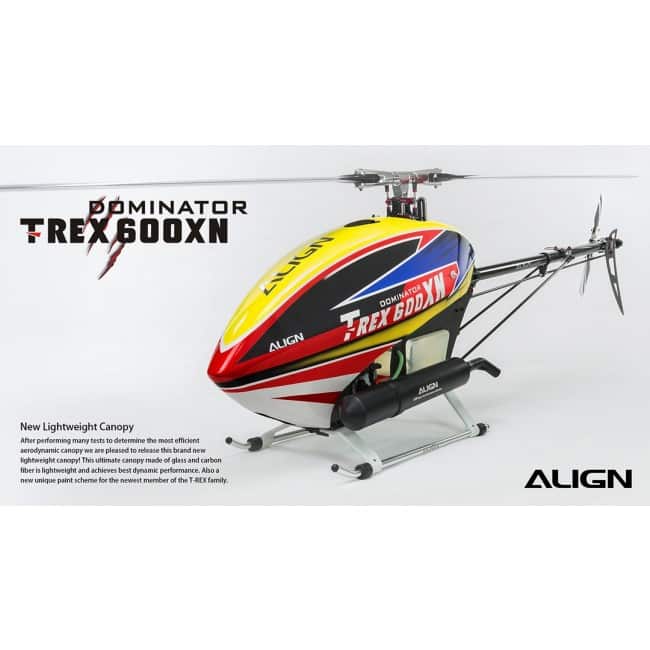 Align T-Rex 600XN Super Combo RH60N06XT