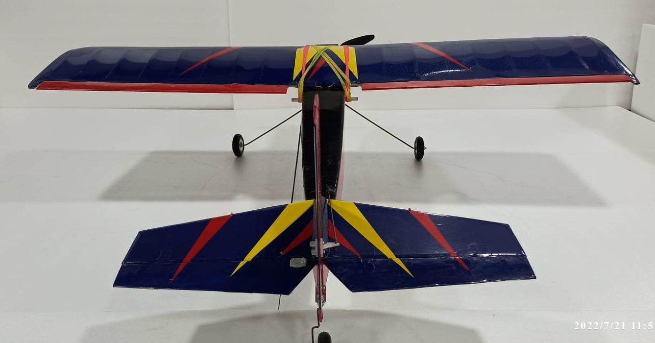 Rc Airplane School Marm Electric Arf