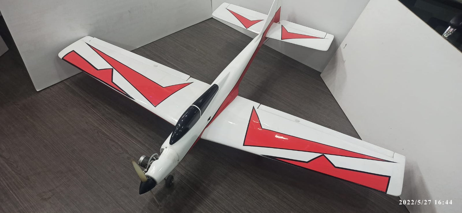 Rc Airplne Dirty Birdy Arf (.65Engine)