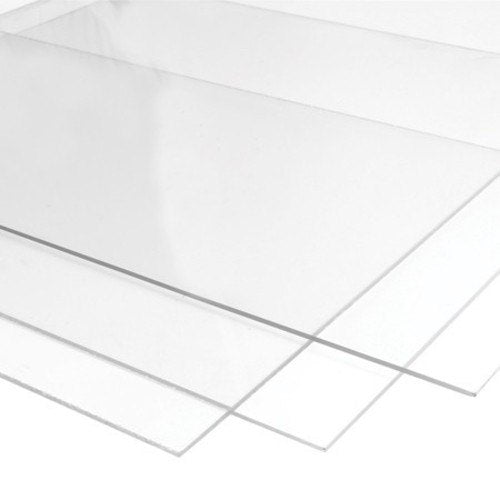 TRANSPERANT ACRYLIC SHEET 2MM X 4X8