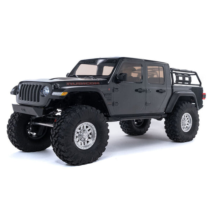 Axial Axi03006T1 1/10 Scx10 Iii Jeep Jt Gladiator 4Wd Rock Crawler