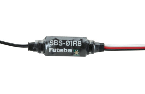 Telemetry System Rpm Sensor Brushless EBB 1138 SBS 01RB E TOP
