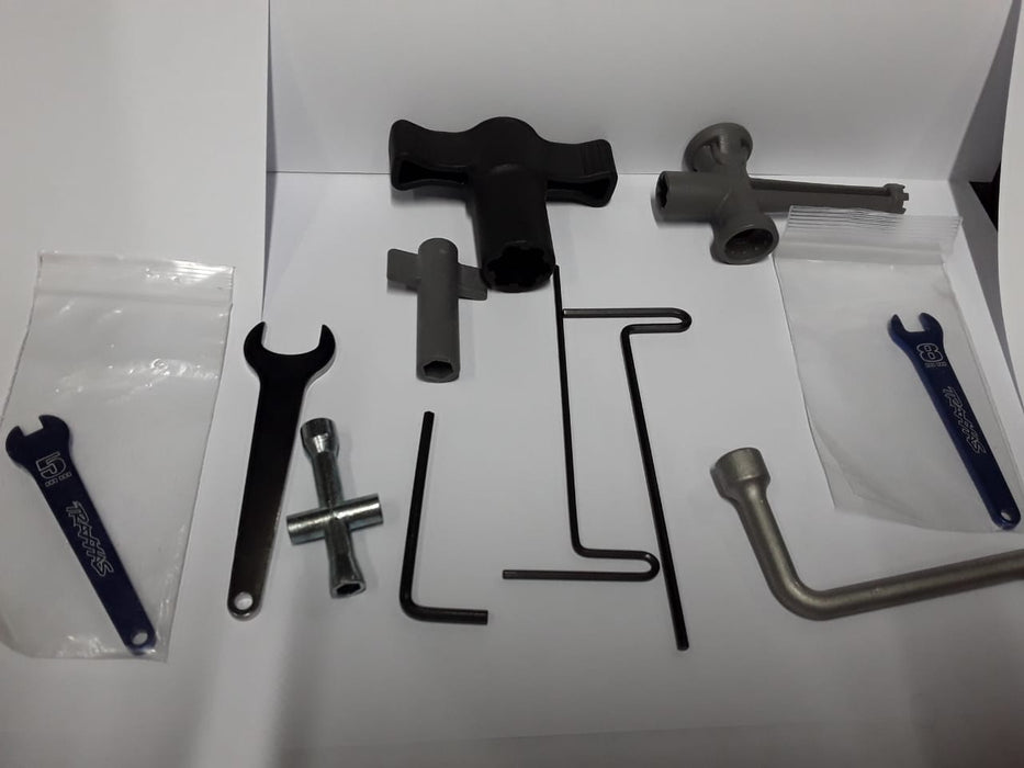 Traxxas Erevo Tools Ka 1120