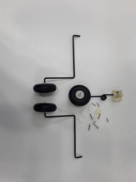 Landing Gear With 2.5Inch Wheels