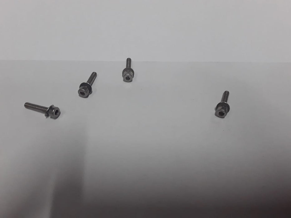 Screws And Nuts 3MMX18MM