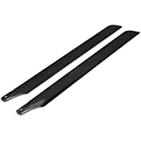 Align 600D Carbon Fibre Blades-Black - B Grade HD600CZT