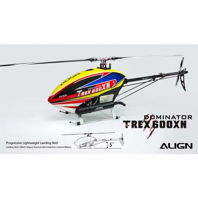 Align T-Rex 600XN Super Combo RH60N06XT