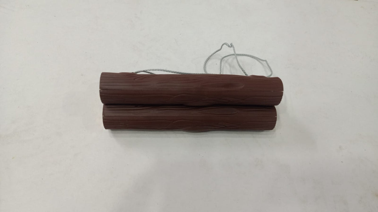 Plastic Log