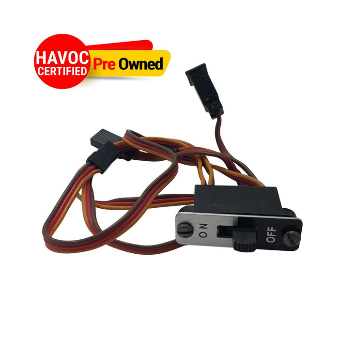 SWITCH RC -QUALITY PRE OWNED