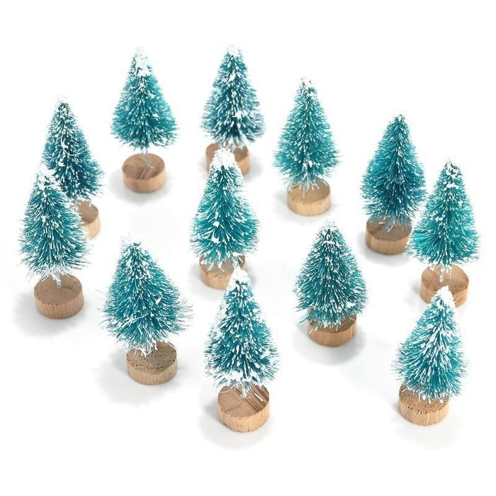 MINI SISAL TREES BOTTLE