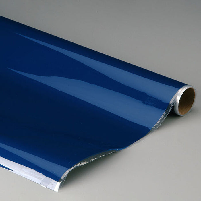 Monokote Insignia Blue Topq0207 2Mtr Roll