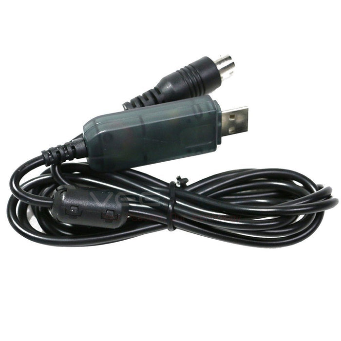 FLYSKY DATA USB CABLE CONNECTOR FOR T6,FS-T6,FS-I6 TRANSMITTER