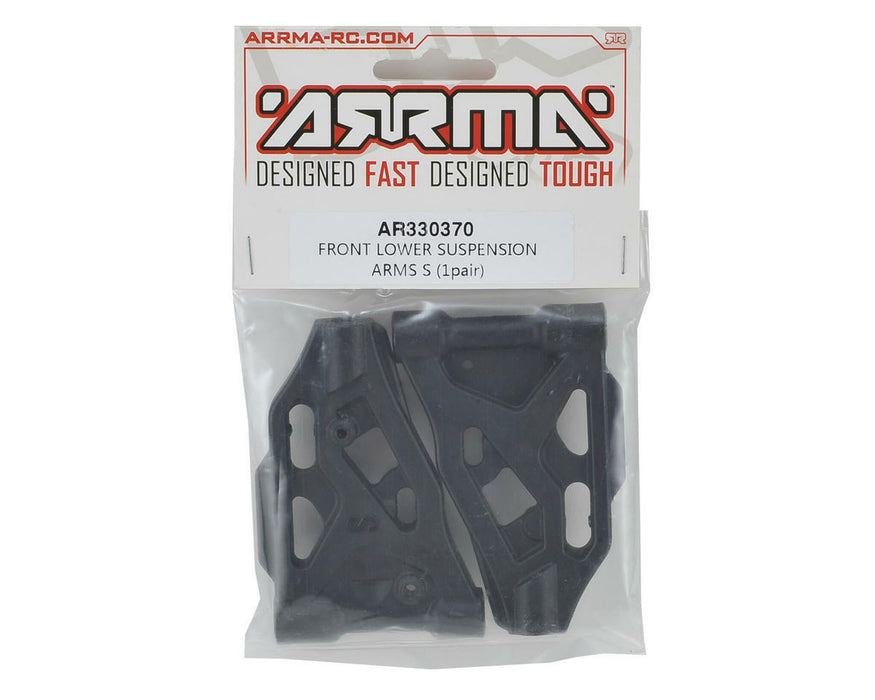 Arrma Front Lower Suspension Arms  (1Pc) AR330370