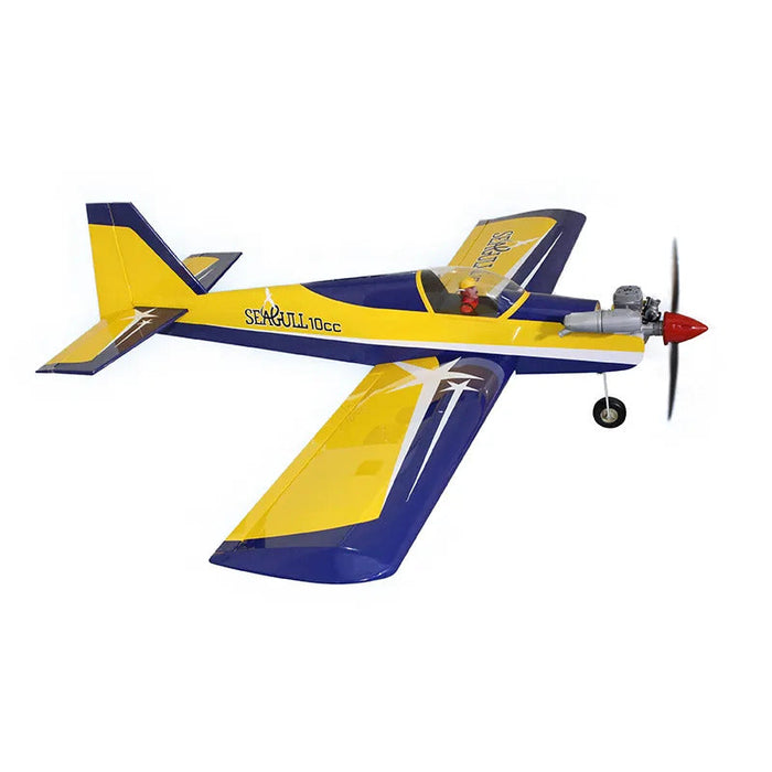SEAGULL LOW WING SPORT V2 60 INCH 46 2-STROKE NITRO