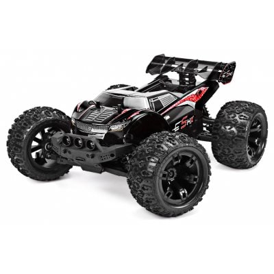 Team Magic E5 Hx Truggy Red 1:10Scale 4Wd