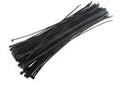 GLOBOMOTIVE TEETH GRIP NYLON SELF LOCKING CABLE TIES