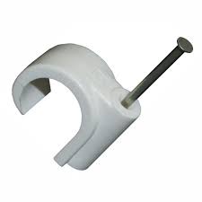 Cable Nail Clip