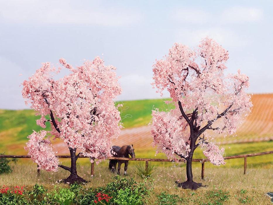NOCH 21996 ALMONDS TREES HO SCALE