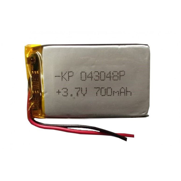 Lipo 3.7V 700Mah Battery Without Connector