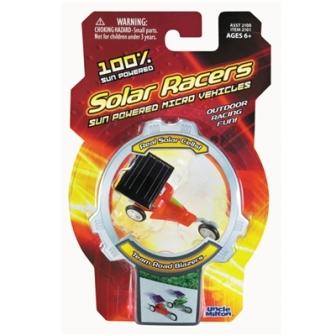 SOLAR RACER CAR SUN POWERED 7061-ZF1