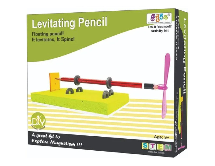 Levitating Pencil