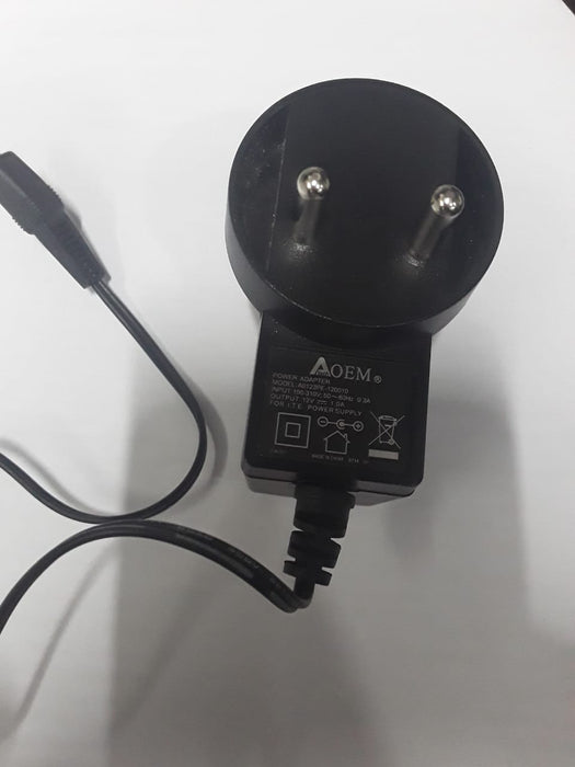 Adaptor 12V 1Amps