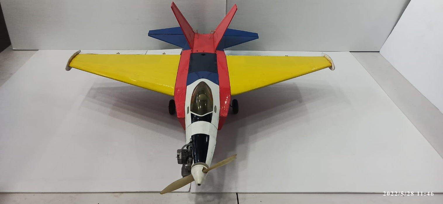 Havoc Raptor F22 RTF (Quality Pre Owned)