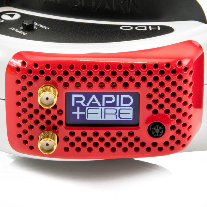 Immersionrc Rapid Fire W/Analog Plus Goggle Receiver Module