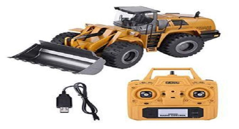 HUINA WHEEL LOADER (JCB)